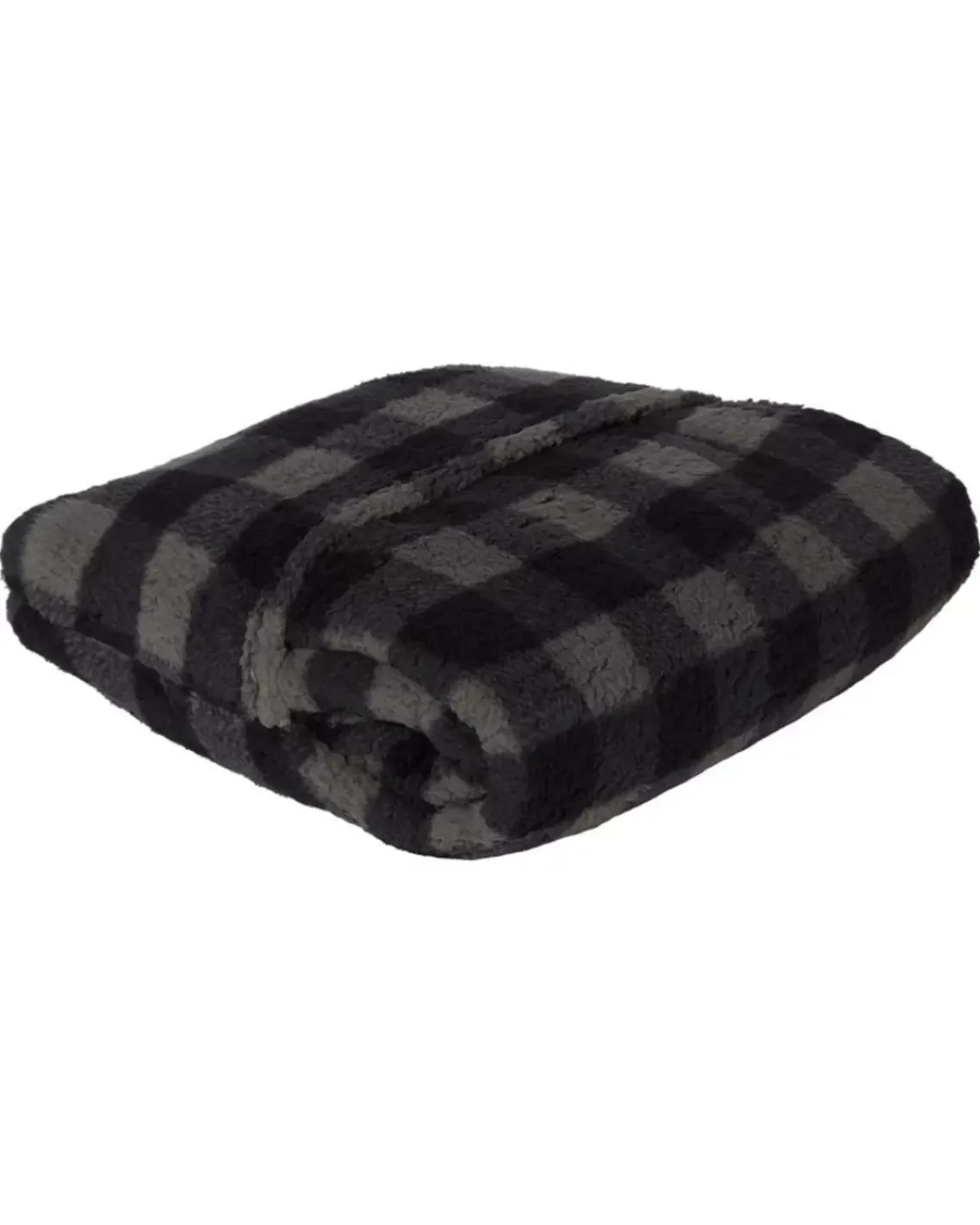 Epic Sherpa Blanket That Folds Into A Pillow