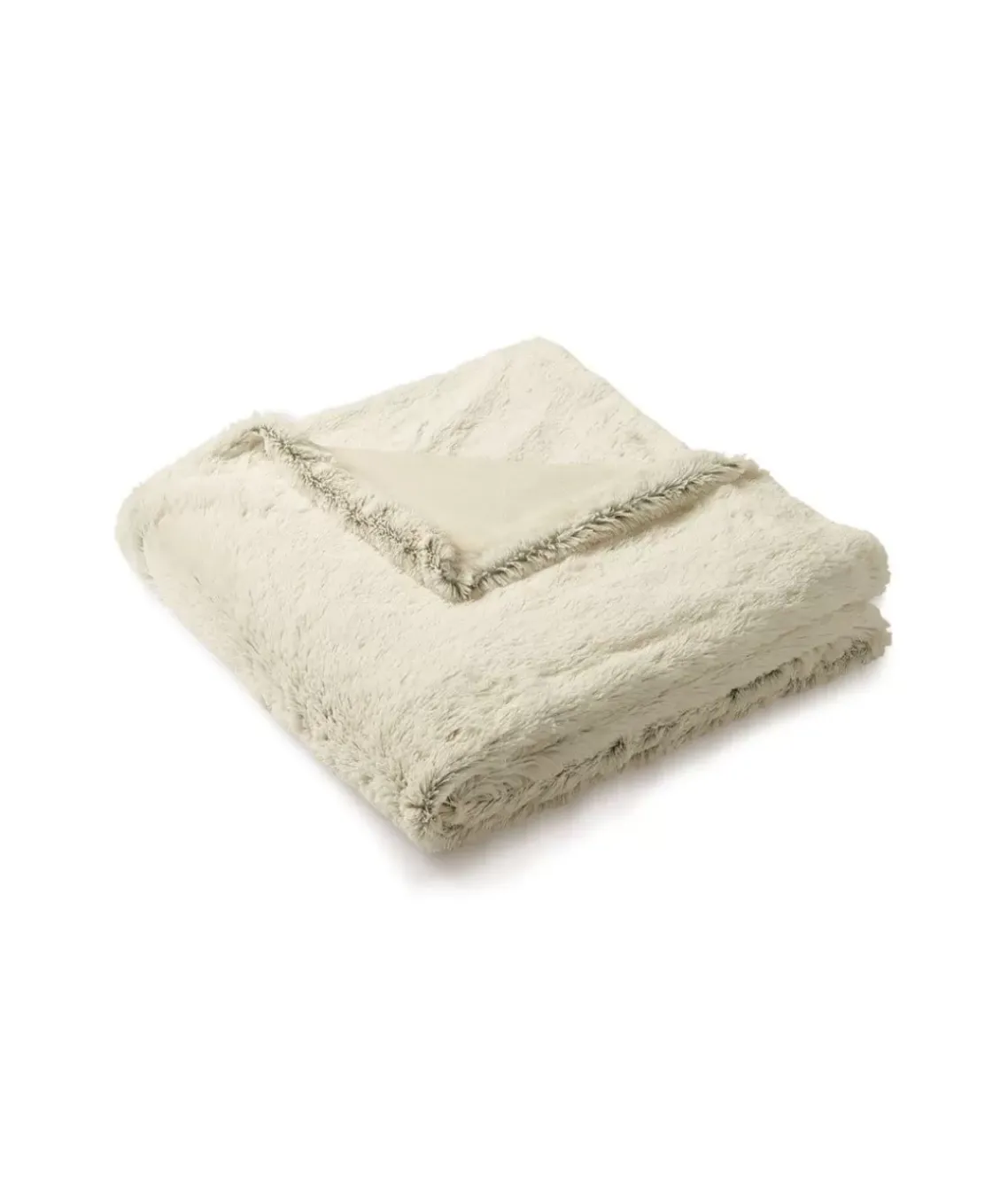 Faux Fur Blanket