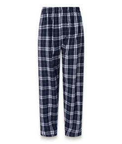 Men'S Big Ridiculously Soft Brushed Flannel Lounge Pants With Pockets