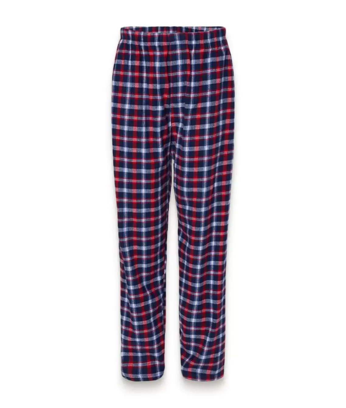 Men'S Big Ridiculously Soft Brushed Flannel Lounge Pants With Pockets