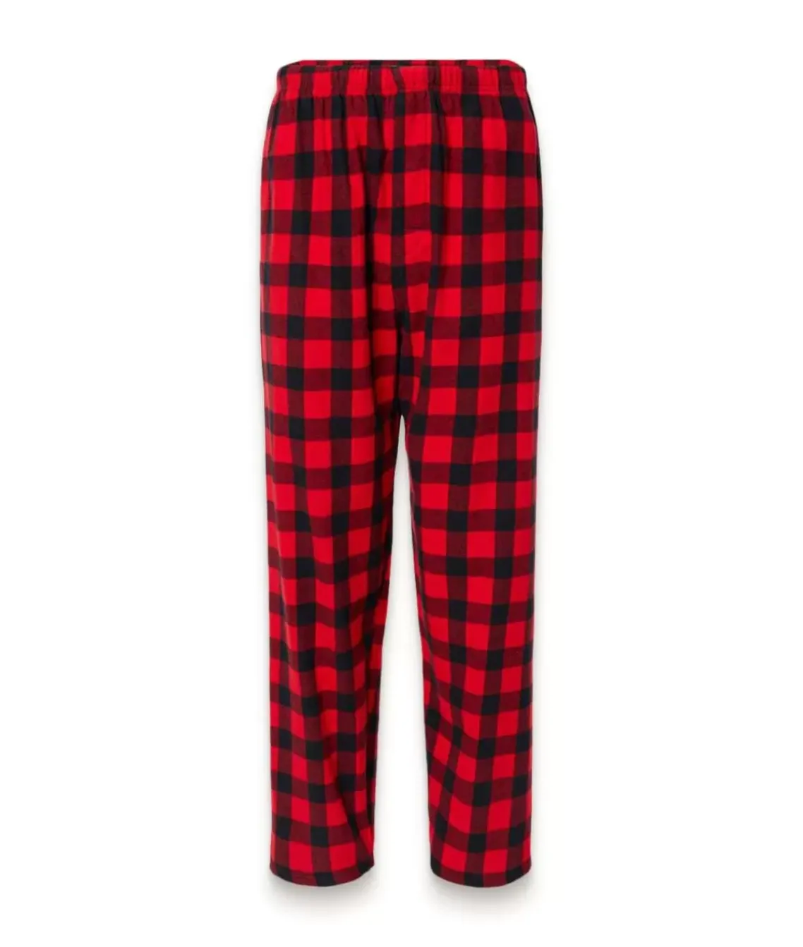 Men'S Big Ridiculously Soft Brushed Flannel Lounge Pants With Pockets
