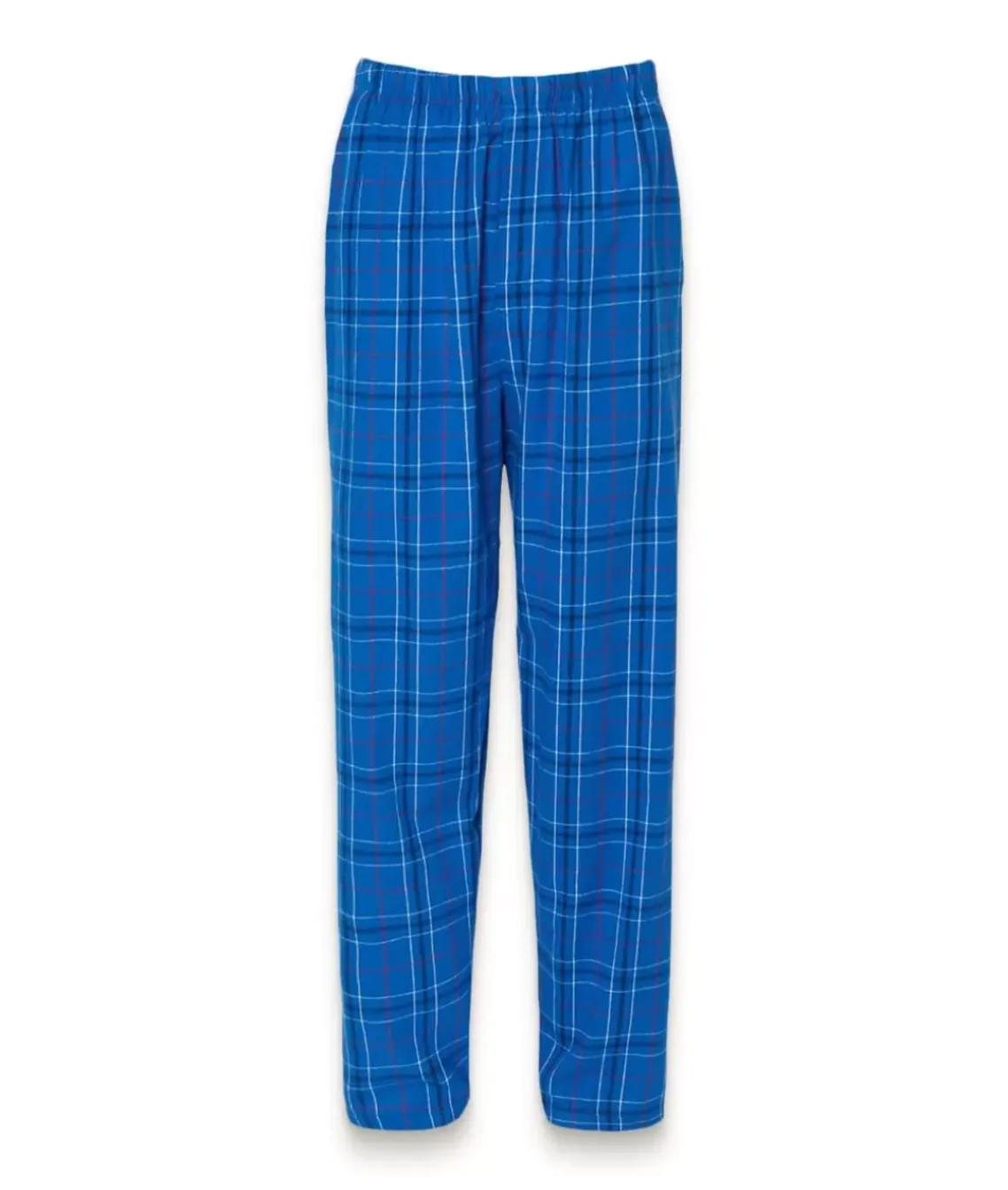 Men'S Big Ridiculously Soft Brushed Flannel Lounge Pants With Pockets