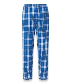Men'S Big Ridiculously Soft Brushed Flannel Lounge Pants With Pockets