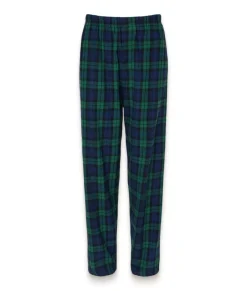 Men'S Big Ridiculously Soft Brushed Flannel Lounge Pants With Pockets