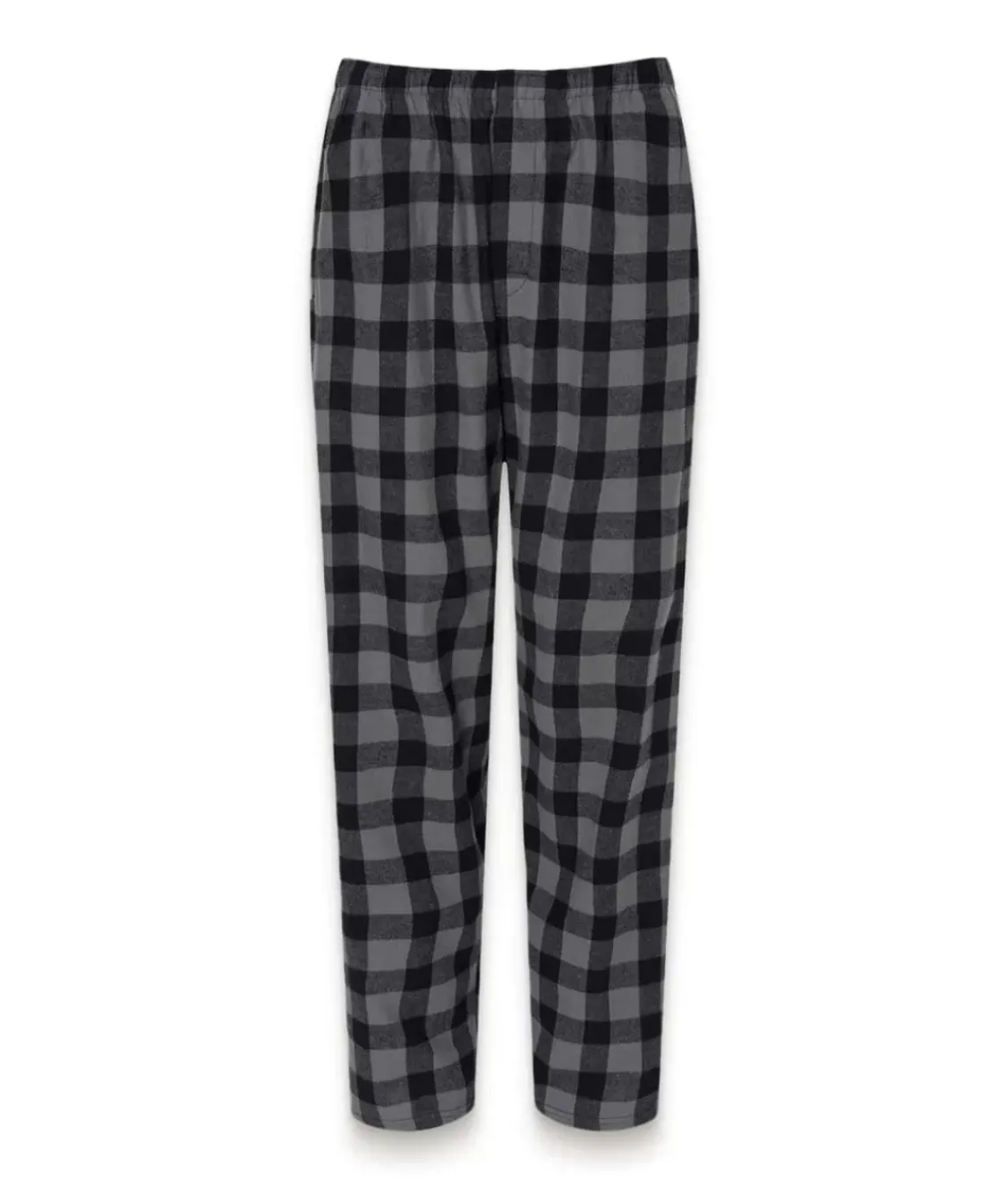 Men'S Big Ridiculously Soft Brushed Flannel Lounge Pants With Pockets