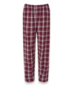 Men'S Big Ridiculously Soft Brushed Flannel Lounge Pants With Pockets
