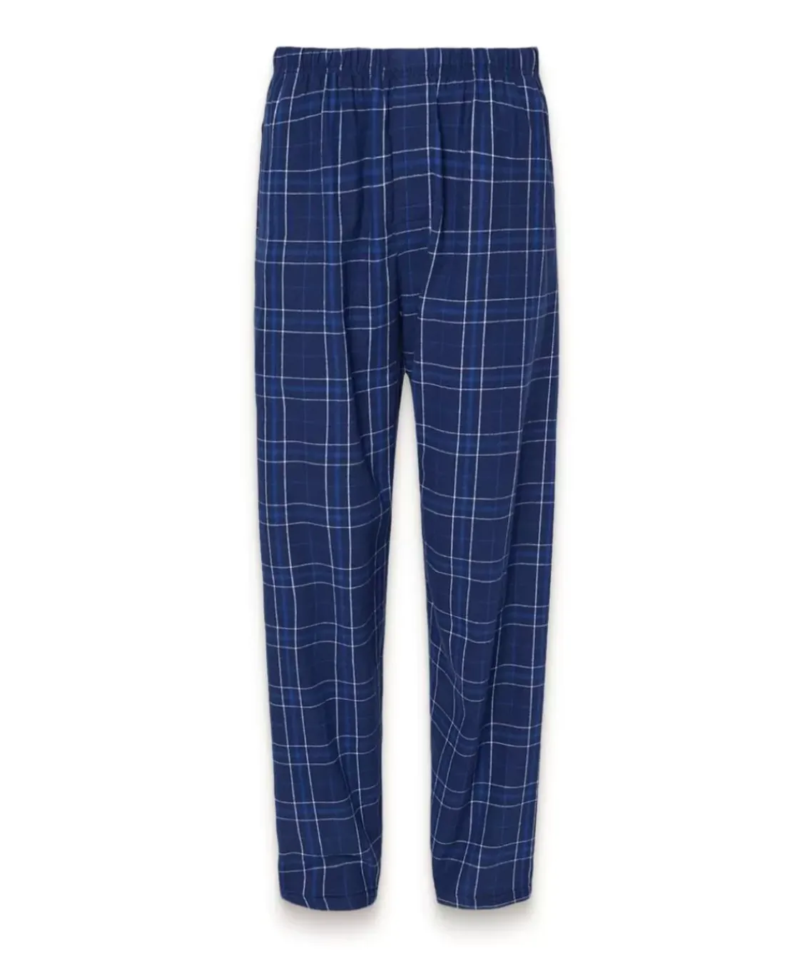 Men'S Big Ridiculously Soft Brushed Flannel Lounge Pants With Pockets