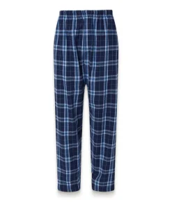 Men'S Big Ridiculously Soft Brushed Flannel Lounge Pants With Pockets