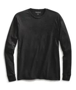 Men'S Big Ridiculously Soft Recycled Lightweight Long Sleeve T-Shirt
