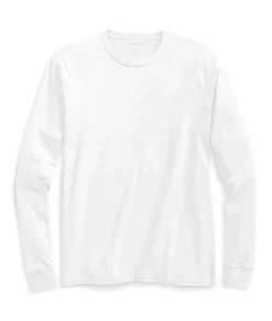 Men'S Big Ridiculously Soft Recycled Lightweight Long Sleeve T-Shirt
