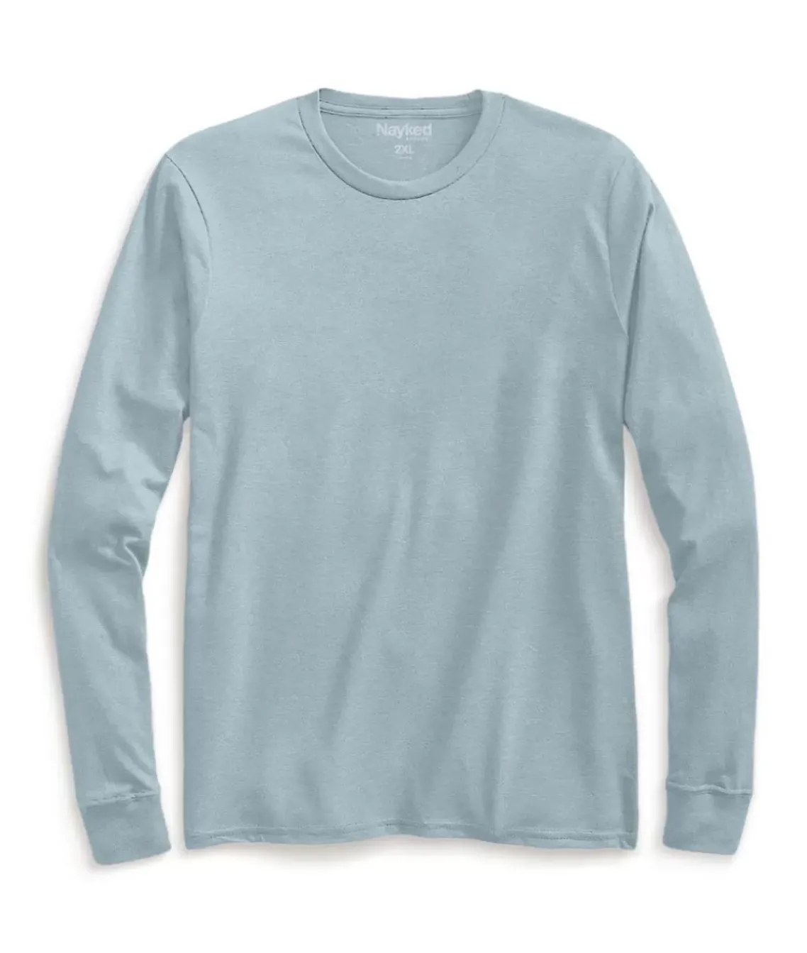 Men'S Big Ridiculously Soft Recycled Lightweight Long Sleeve T-Shirt