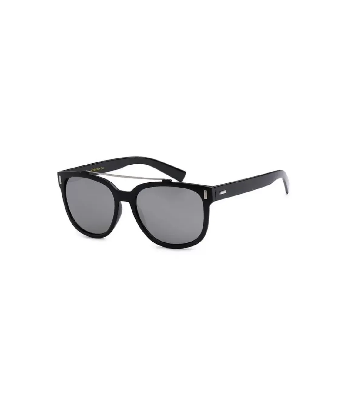 Men'S Browline Retro Sunglasses, Lifetime Guarantee