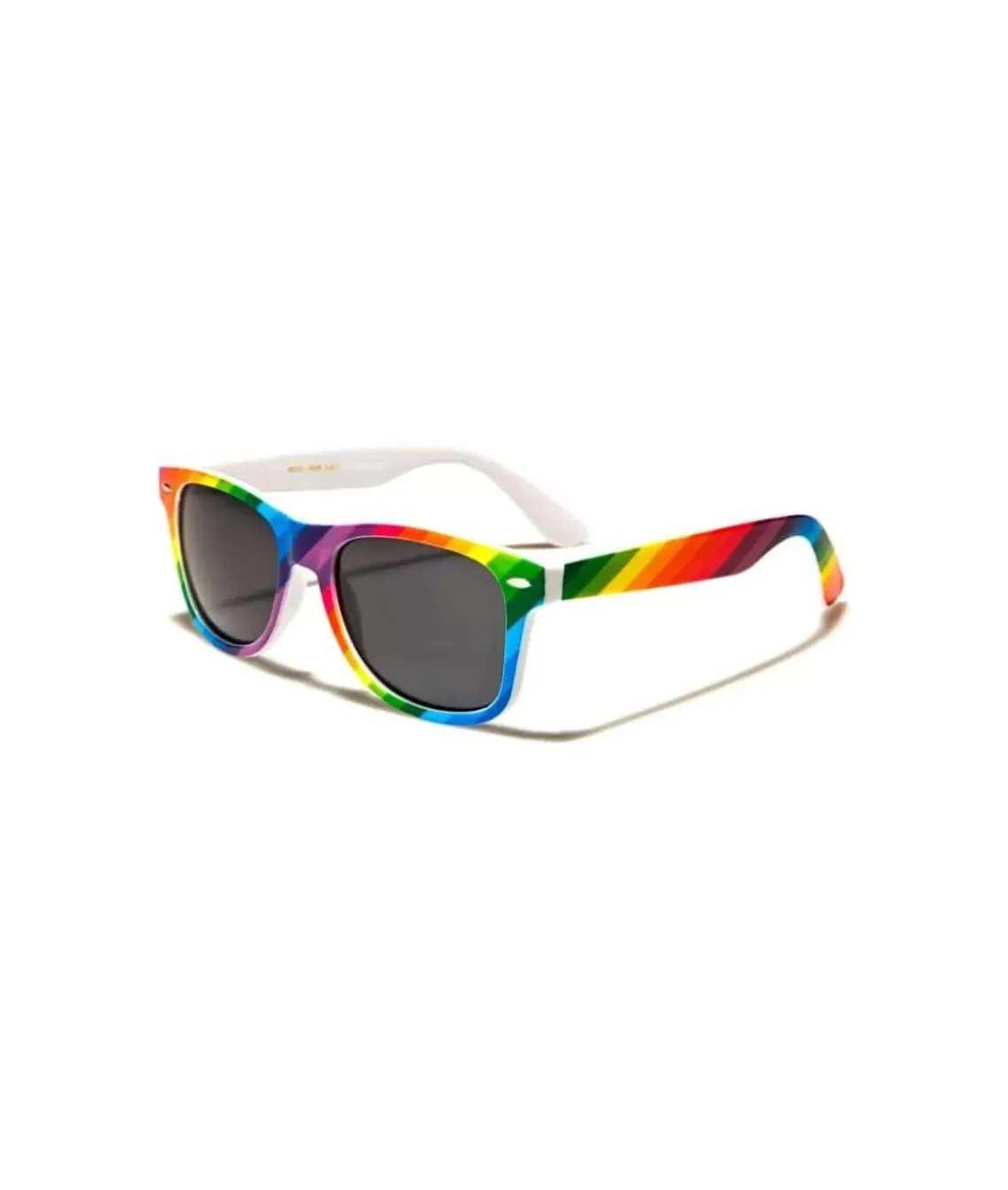 Men'S Classic Retro Sunglasses With Uv Protection, Lifetime Guarantee