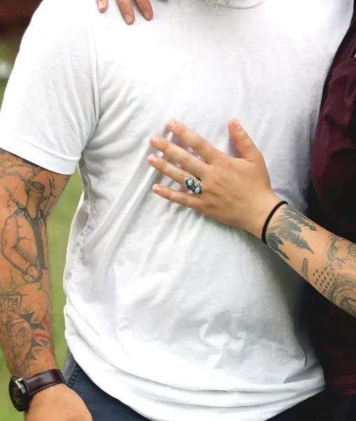 Men'S Ridiculously Soft Big 100% Cotton Short Sleeve Crew Neck T-Shirt