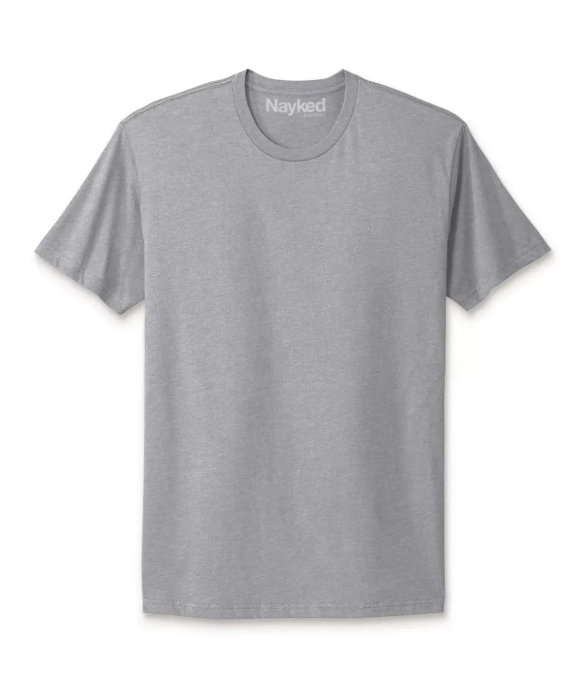 Men'S Ridiculously Soft Big 100% Cotton Short Sleeve Crew Neck T-Shirt