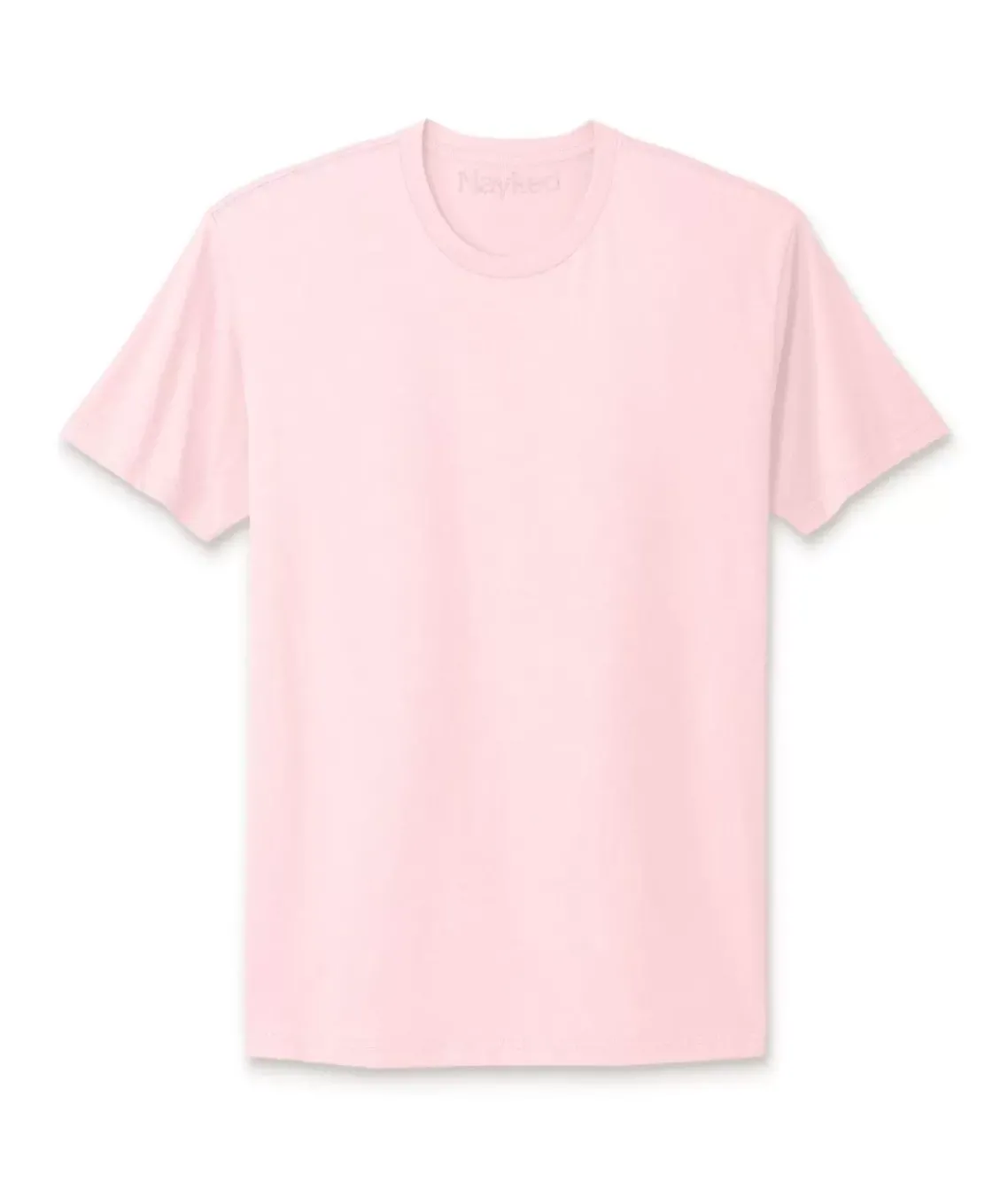 Men'S Ridiculously Soft Big 100% Cotton Short Sleeve Crew Neck T-Shirt