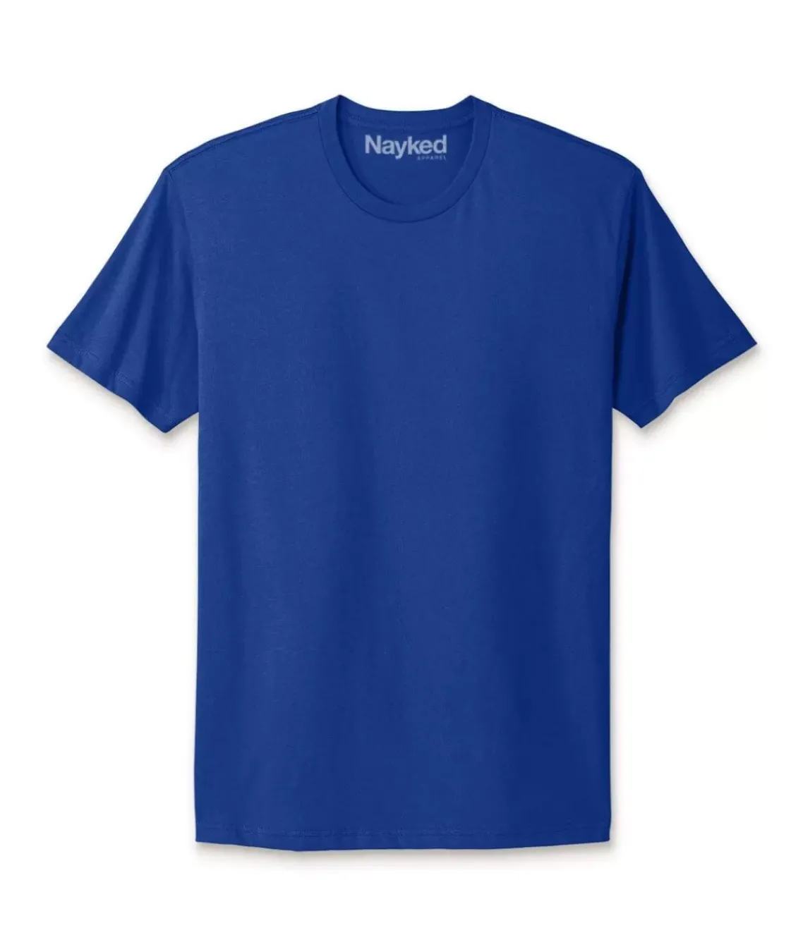 Men'S Ridiculously Soft Big 100% Cotton Short Sleeve Crew Neck T-Shirt