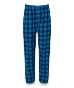 Men'S Ridiculously Soft Brushed Flannel Lounge Pants With Pockets