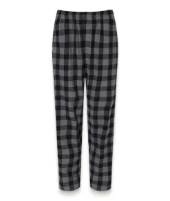 Men'S Ridiculously Soft Brushed Flannel Lounge Pants With Pockets