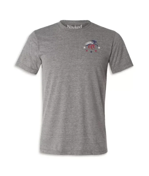 Men'S Ridiculously Soft Lightweight Graphic Tee | Support Local Business