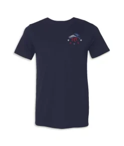 Men'S Ridiculously Soft Lightweight Graphic Tee | Support Local Business