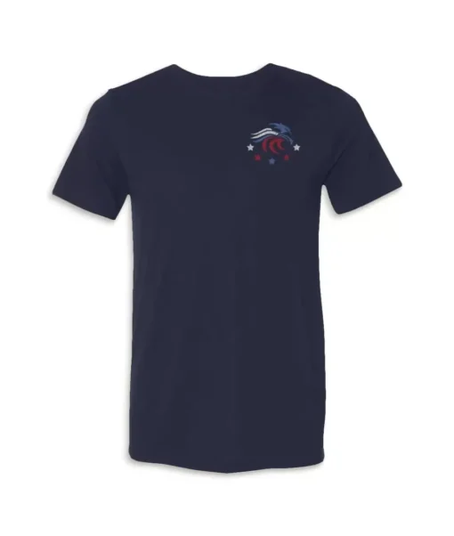 Men'S Ridiculously Soft Lightweight Graphic Tee | Support Local Business