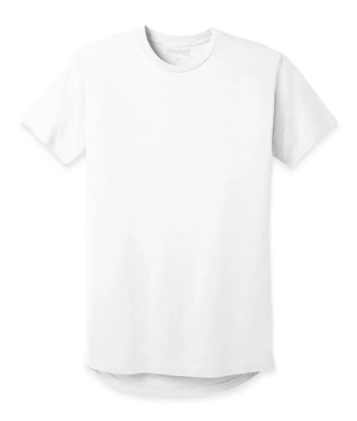 Men'S Ridiculously Soft Longline Tee