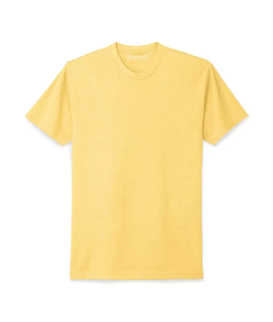 Men'S Ridiculously Soft Midweight Big Crew T-Shirt