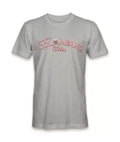 Men'S Ridiculously Soft Midweight Graphic Tee | Columbus, Ohio