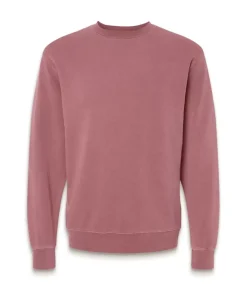 Men'S Ridiculously Soft Pigment-Dyed Sweatshirt