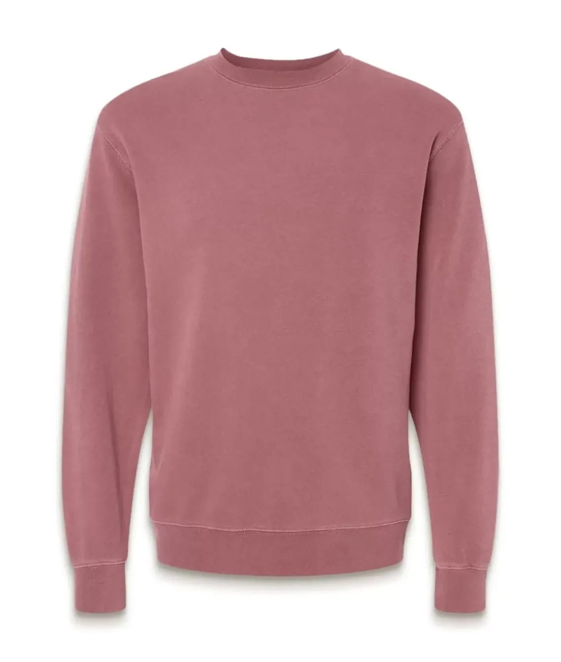Men'S Ridiculously Soft Pigment-Dyed Sweatshirt