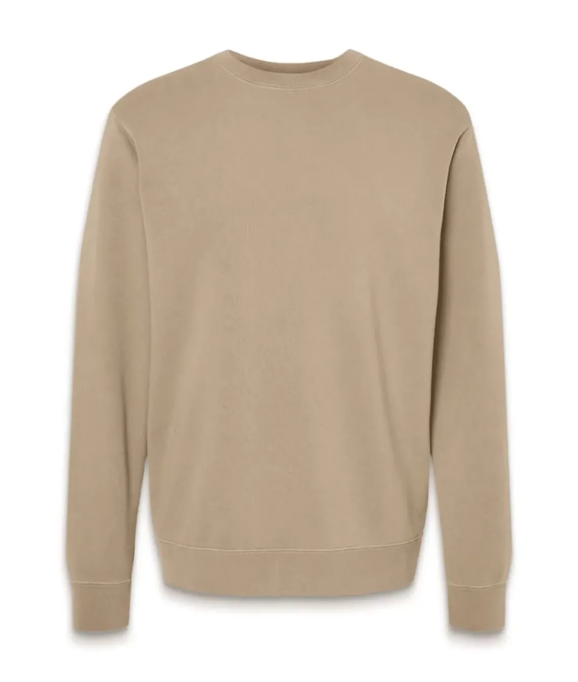 Men'S Ridiculously Soft Pigment-Dyed Sweatshirt