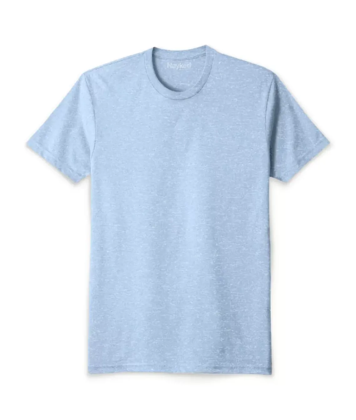 Men'S Ridiculously Soft Sueded Snow Heathered T-Shirt