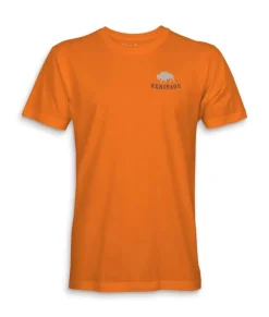 Men'S Ridiculously Soft Sueded Graphic Tee | Wild Buffalo