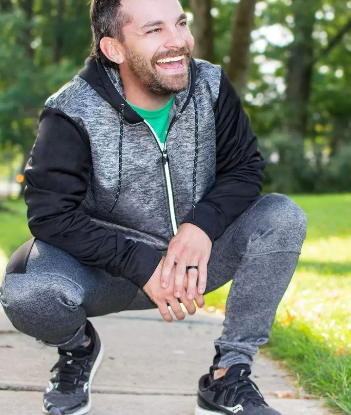 Men'S Side Panel Fleece Jogger/Discontinued