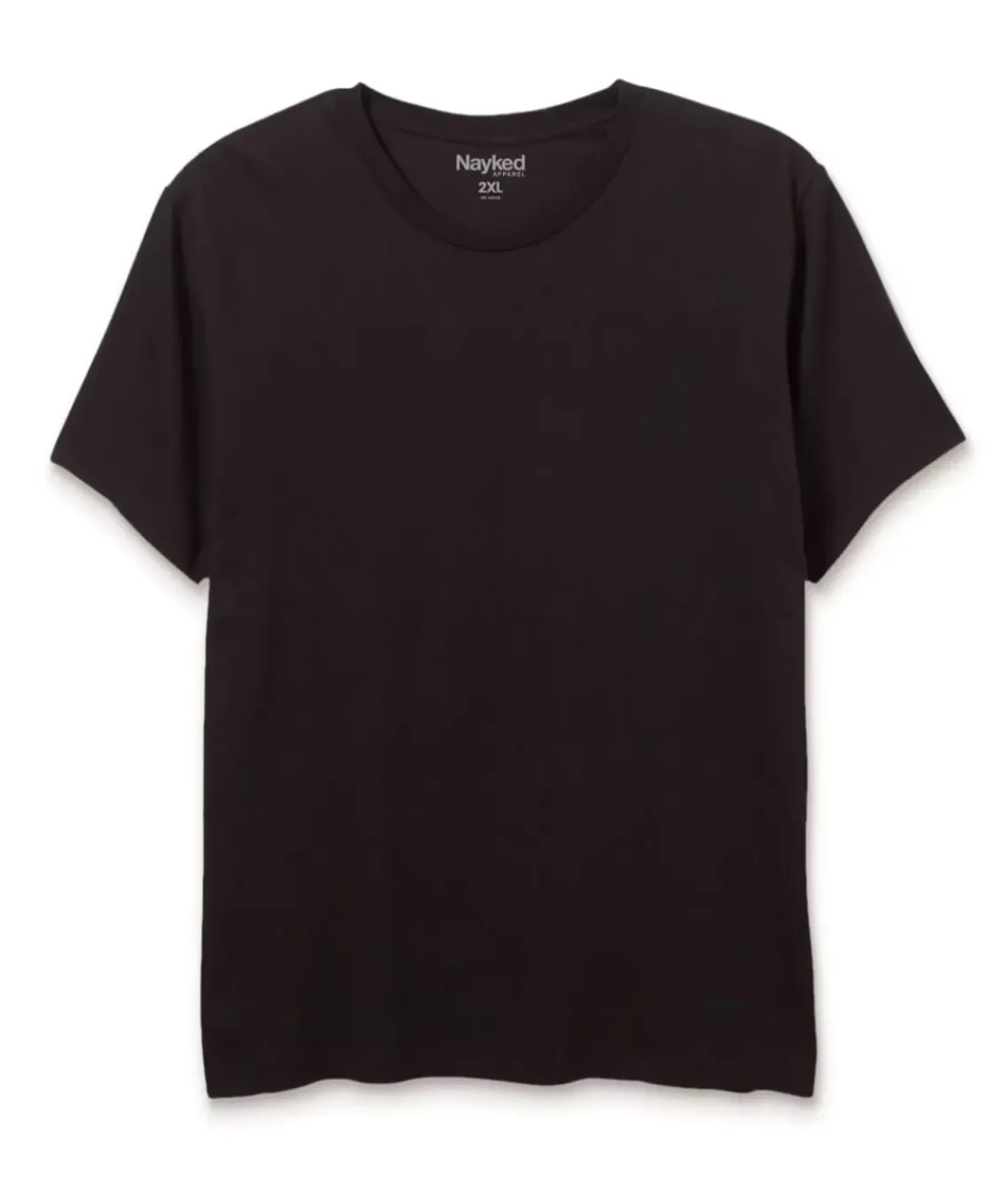 Men'S Soft Garment Washed Big 100% Cotton Short Sleeve T-Shirt