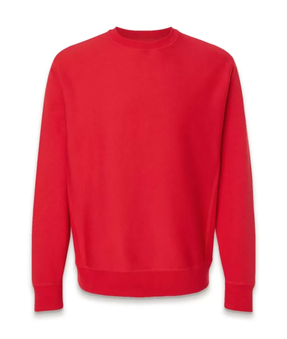 Men'S Soft Premium Heavyweight Cross-Grain Sweatshirt