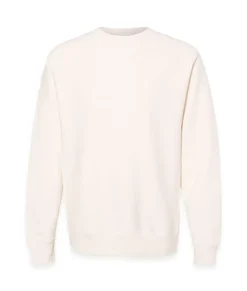 Men'S Soft Premium Heavyweight Cross-Grain Sweatshirt