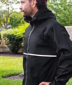 Men'S Water-Resistant Tech Jacket/Discontinued