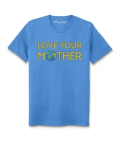 Ridiculously Soft Heather Sueded Graphic Tee | Love Your Mother