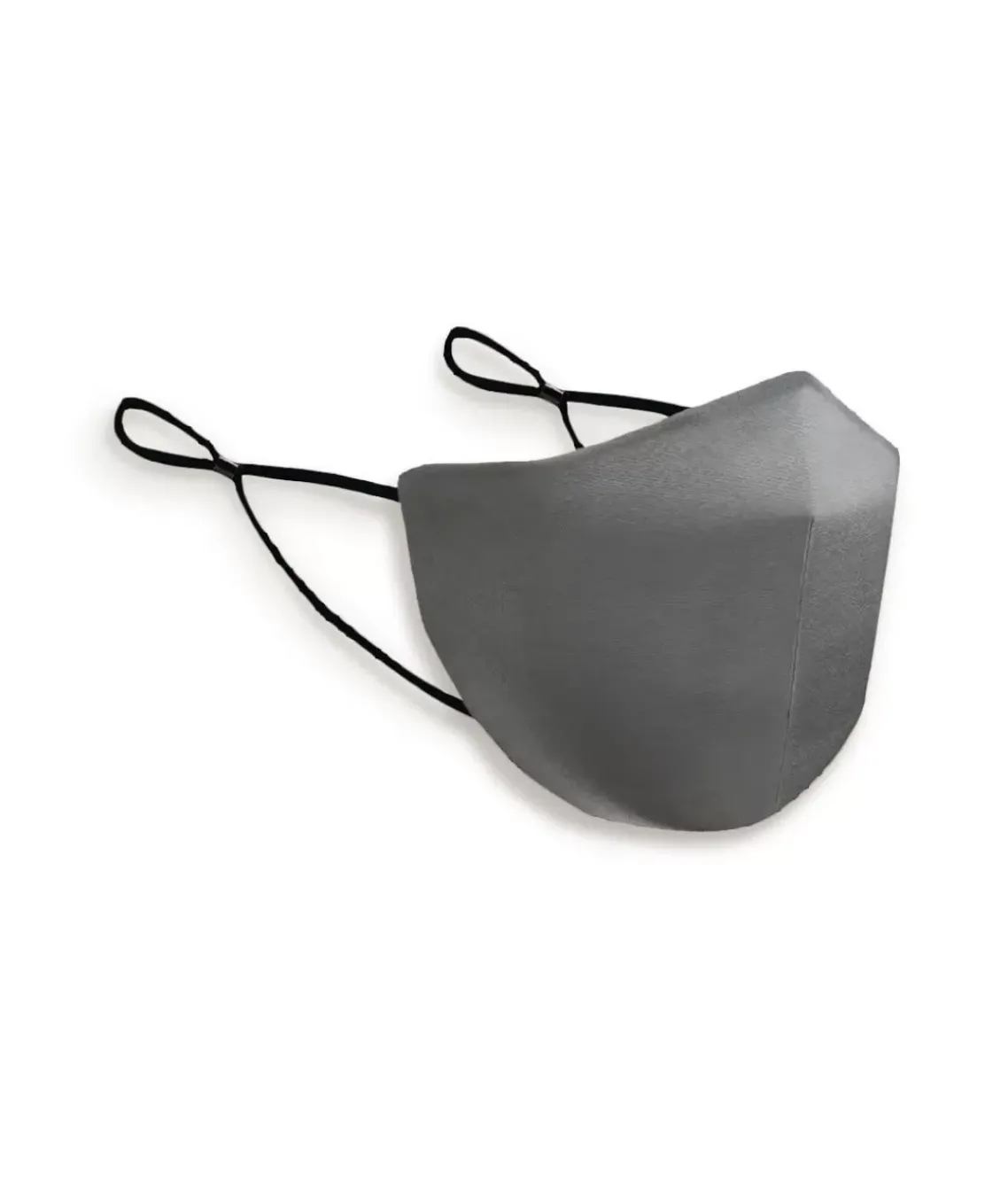 Water Repellent All-Day Multi-Layer Cloth Washable Face Covering Mask