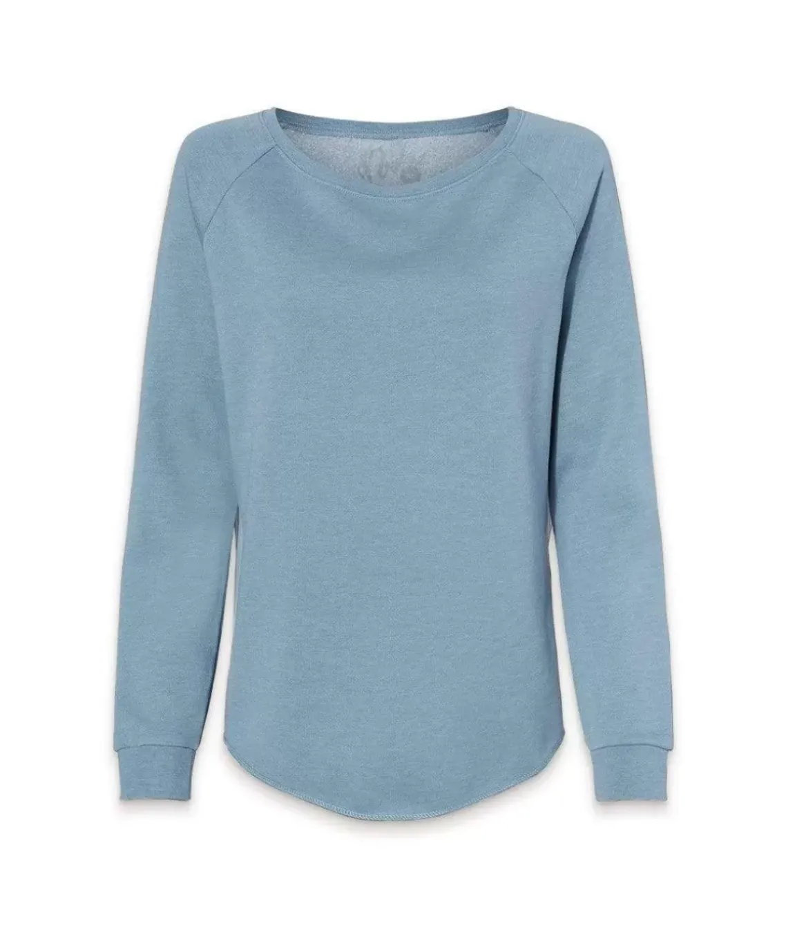 Women'S California Wave Wash Crewneck Sweatshirt