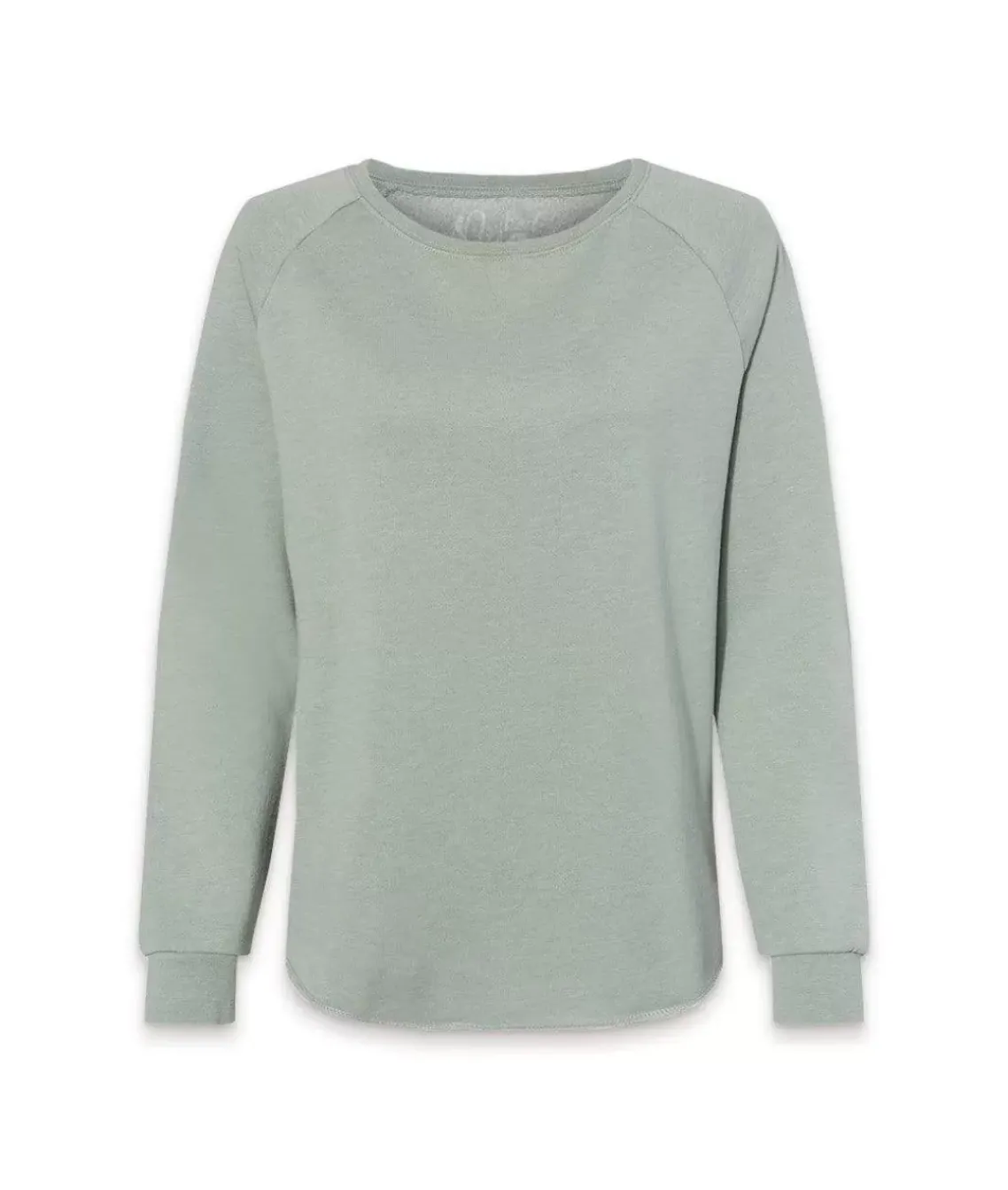 Women'S California Wave Wash Crewneck Sweatshirt