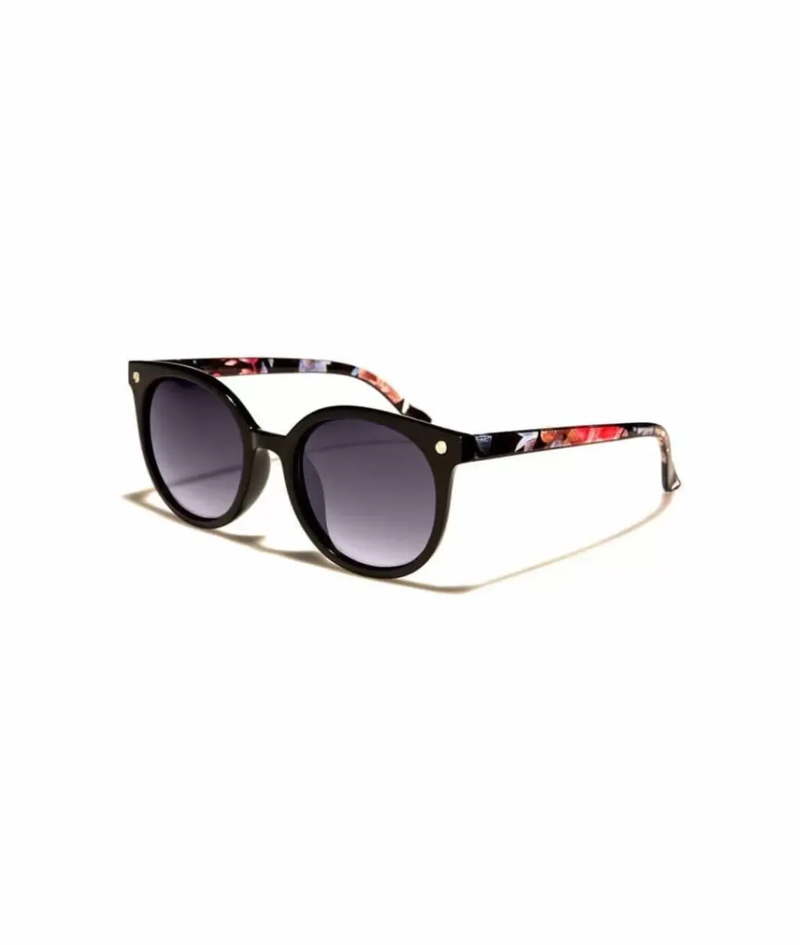 Women'S Cat-Eye Round Sunglasses, Lifetime Guarantee