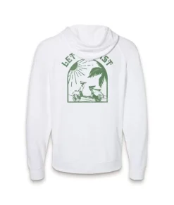Women'S French Terry Full-Zip Graphic Hoodie | Let'S Coast