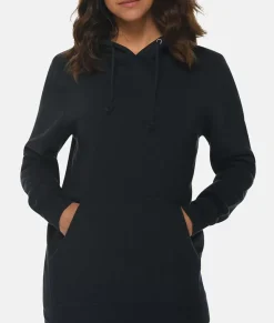 Women'S Oversized Heavyweight Fleece Hoodie