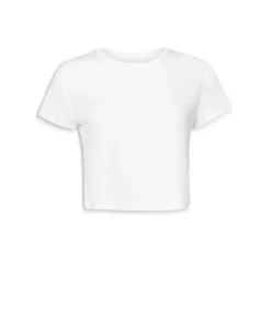 Women'S Ridiculously Soft Cropped Breezy Tee