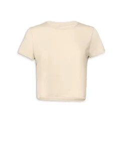 Women'S Ridiculously Soft Cropped Breezy Tee
