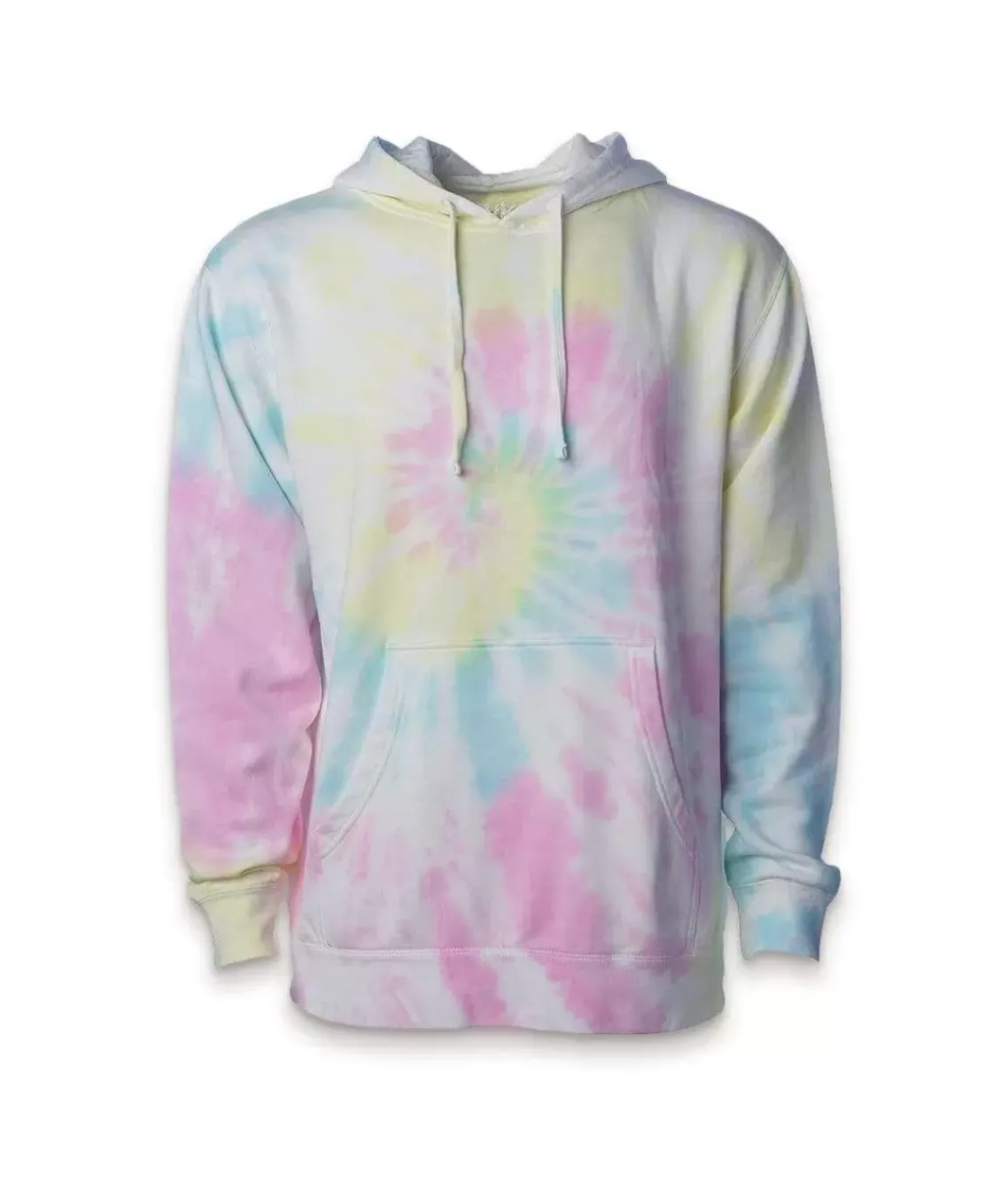 Women'S Ridiculously Soft Tie Dye Hooded Sweatshirt