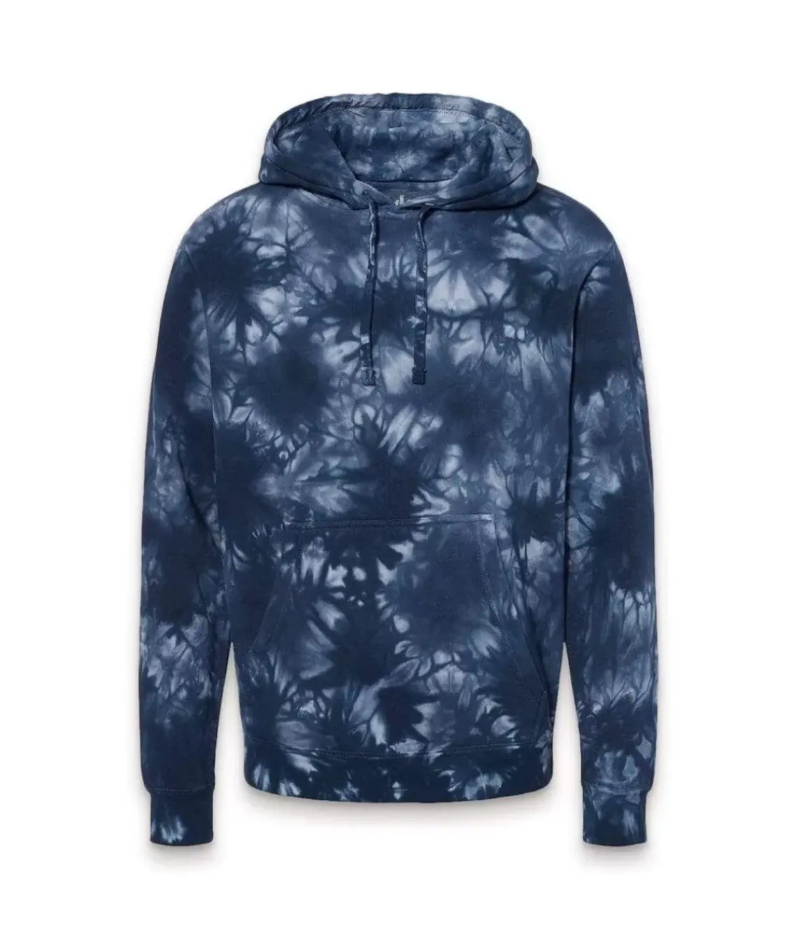 Women'S Ridiculously Soft Tie Dye Hooded Sweatshirt